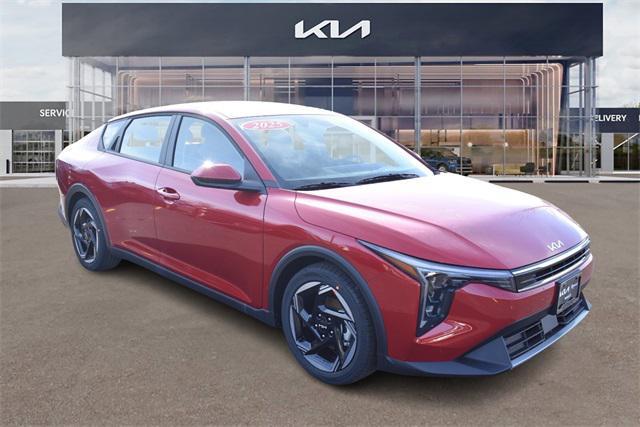 new 2025 Kia K4 car, priced at $24,646