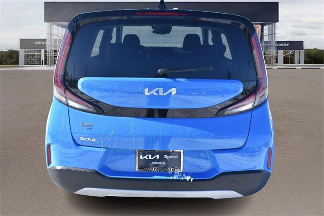 new 2025 Kia Soul car, priced at $20,998
