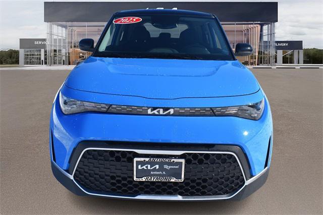 new 2025 Kia Soul car, priced at $20,998