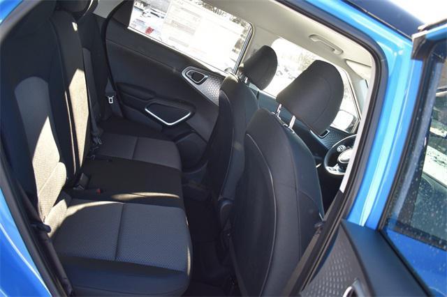new 2025 Kia Soul car, priced at $20,998