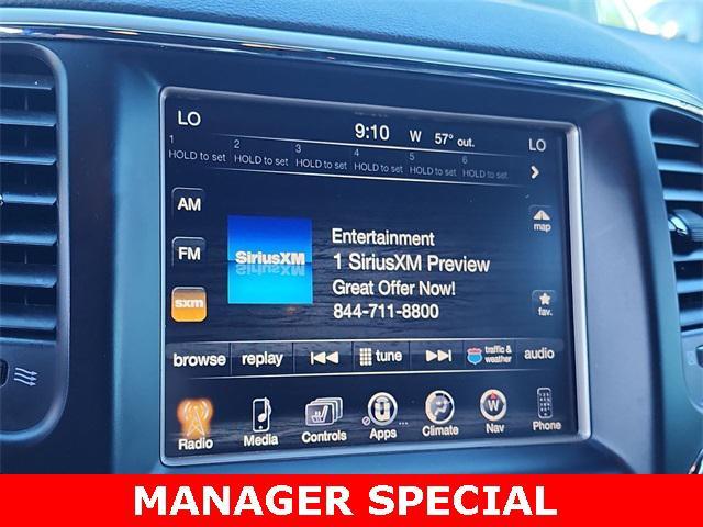 used 2016 Jeep Grand Cherokee car, priced at $13,969