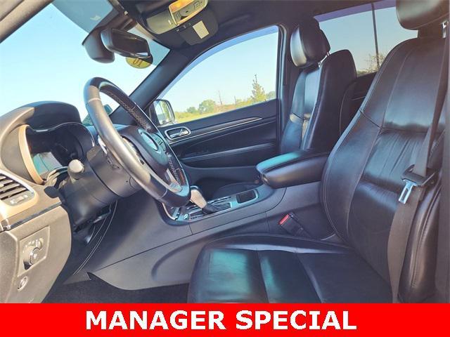 used 2016 Jeep Grand Cherokee car, priced at $13,969