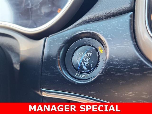 used 2016 Jeep Grand Cherokee car, priced at $13,969