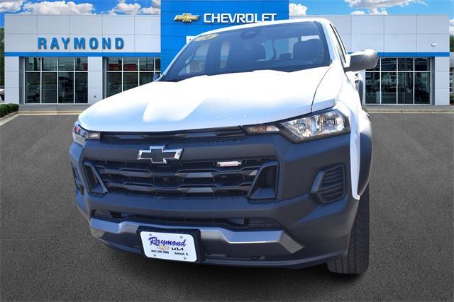 new 2024 Chevrolet Colorado car, priced at $39,577