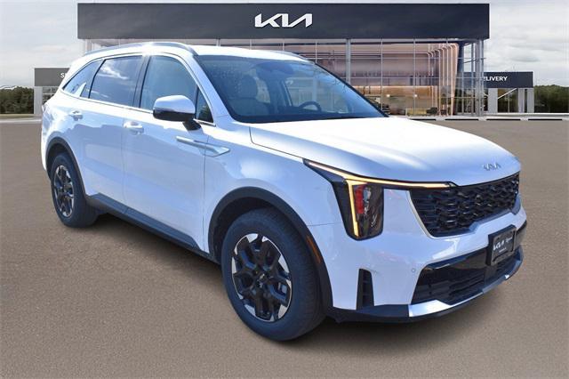 new 2025 Kia Sorento car, priced at $35,349