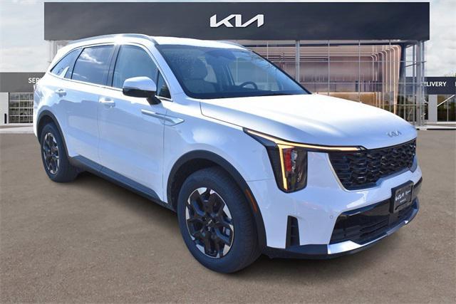 new 2025 Kia Sorento car, priced at $33,981