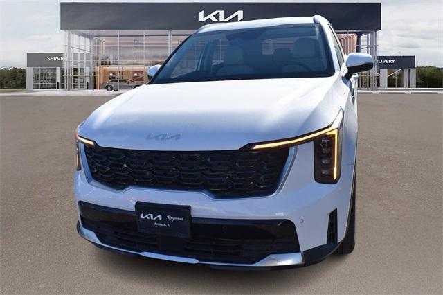 new 2025 Kia Sorento car, priced at $35,349