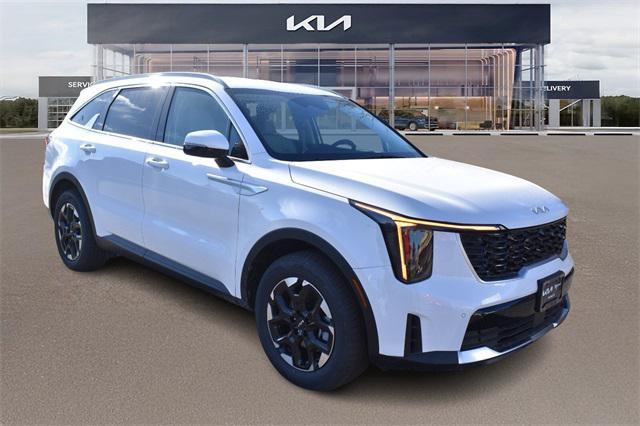 new 2025 Kia Sorento car, priced at $35,349