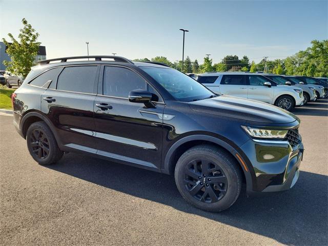 used 2022 Kia Sorento car, priced at $26,264