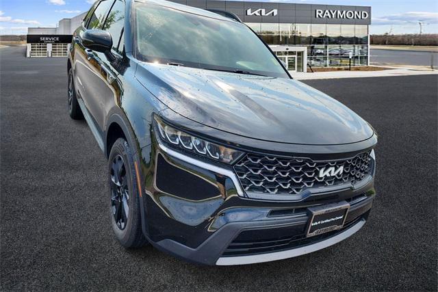 used 2022 Kia Sorento car, priced at $24,963
