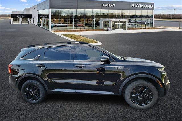 used 2022 Kia Sorento car, priced at $24,963