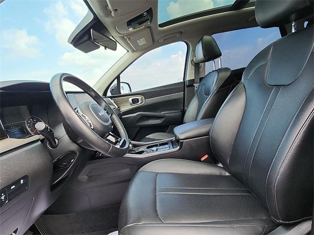 used 2022 Kia Sorento car, priced at $24,963