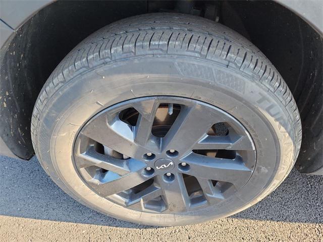 used 2022 Kia Sorento car, priced at $26,264