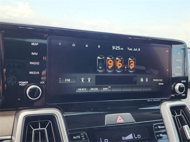 used 2022 Kia Sorento car, priced at $24,963