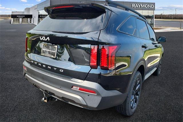 used 2022 Kia Sorento car, priced at $24,963