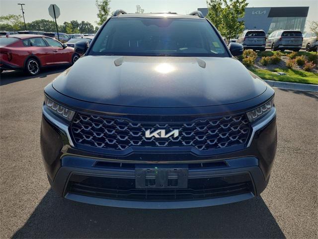 used 2022 Kia Sorento car, priced at $26,264