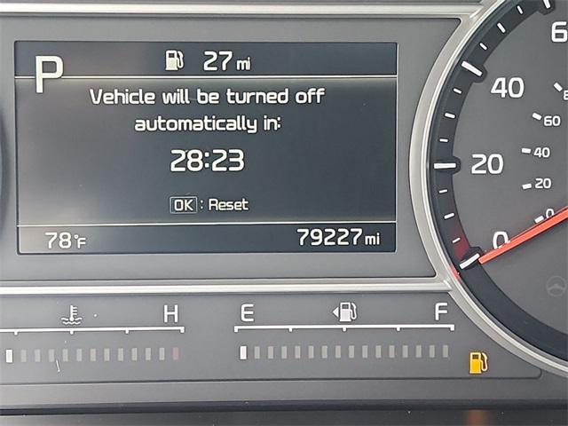 used 2022 Kia Sorento car, priced at $24,963