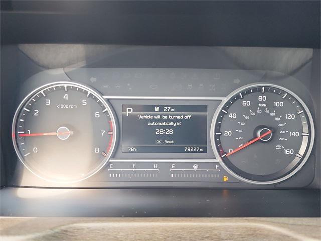 used 2022 Kia Sorento car, priced at $24,963