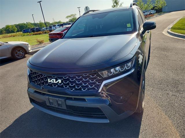 used 2022 Kia Sorento car, priced at $26,264