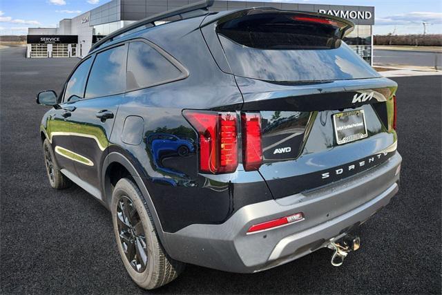 used 2022 Kia Sorento car, priced at $24,963