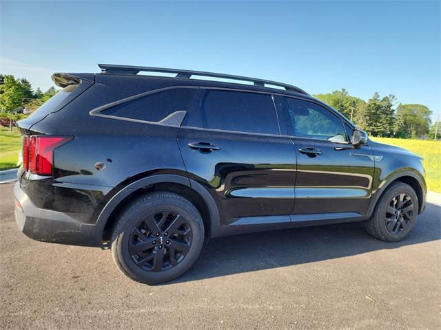 used 2022 Kia Sorento car, priced at $26,264