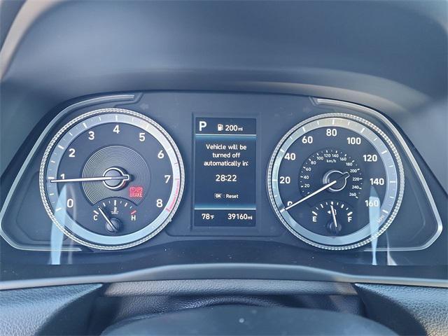 used 2022 Hyundai Sonata car, priced at $19,998