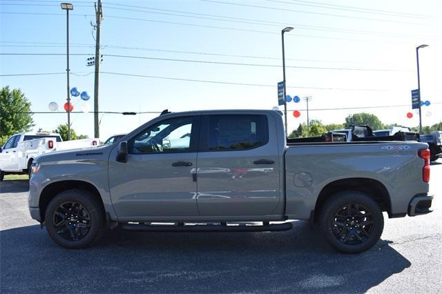 new 2024 Chevrolet Silverado 1500 car, priced at $47,327