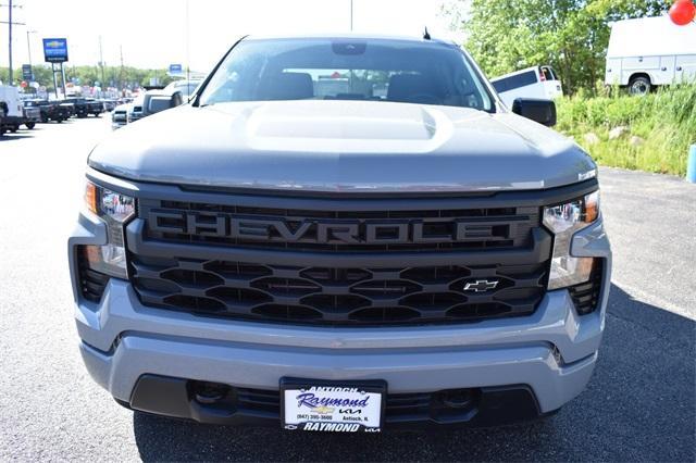 new 2024 Chevrolet Silverado 1500 car, priced at $47,327