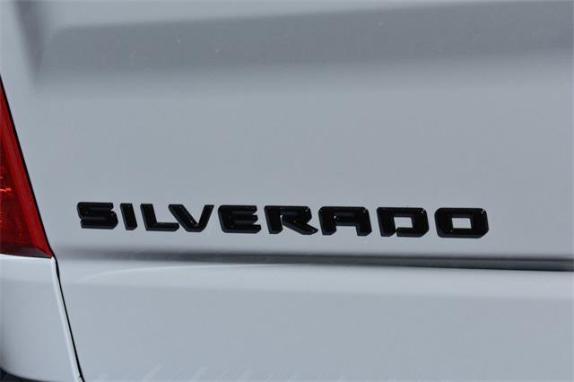 new 2024 Chevrolet Silverado 1500 car, priced at $47,327
