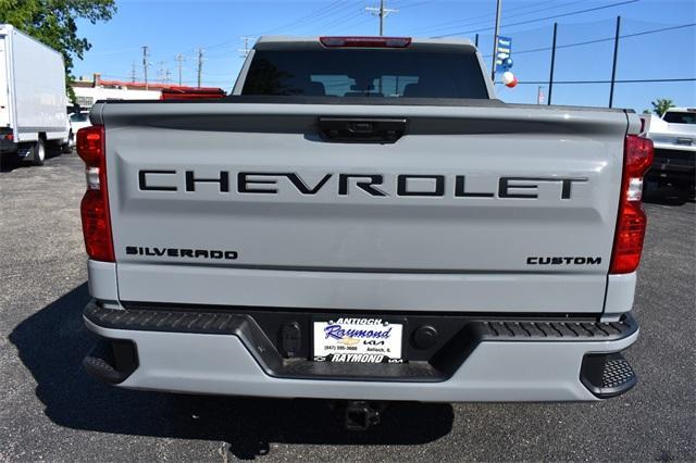 new 2024 Chevrolet Silverado 1500 car, priced at $47,327