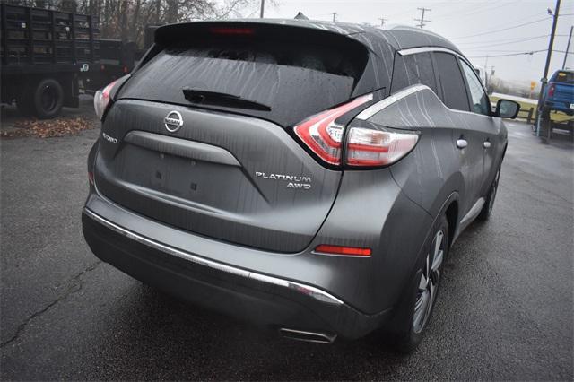 used 2015 Nissan Murano car, priced at $13,798