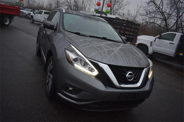 used 2015 Nissan Murano car, priced at $13,798