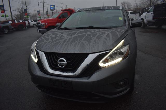 used 2015 Nissan Murano car, priced at $13,798