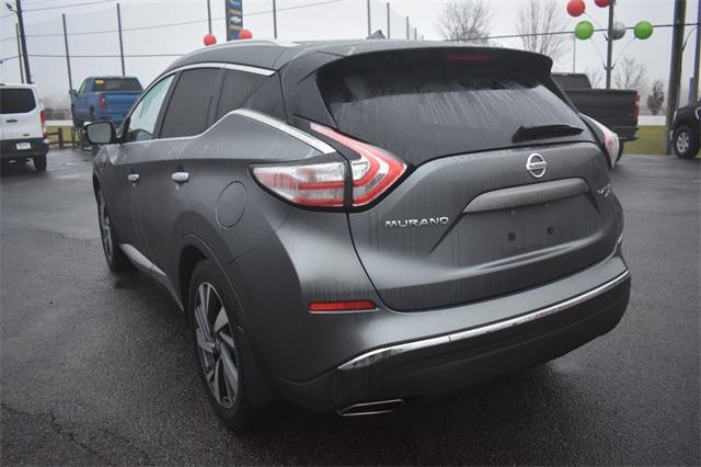 used 2015 Nissan Murano car, priced at $13,798