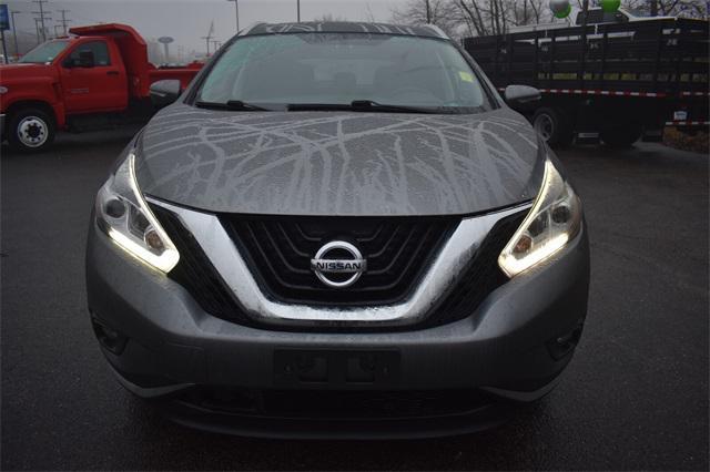 used 2015 Nissan Murano car, priced at $13,798