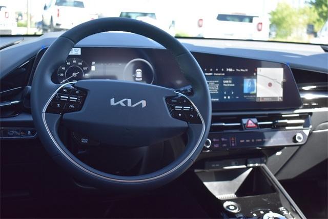 new 2024 Kia Niro EV car, priced at $36,560