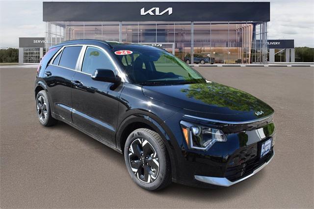 new 2024 Kia Niro EV car, priced at $31,489