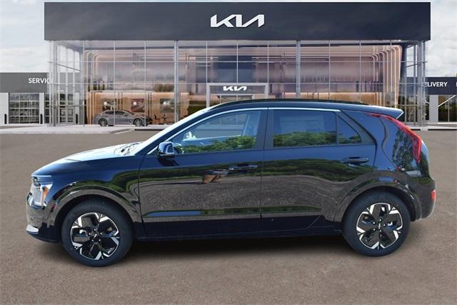 new 2024 Kia Niro EV car, priced at $32,489