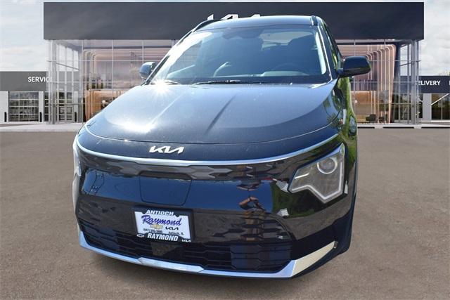 new 2024 Kia Niro EV car, priced at $32,489