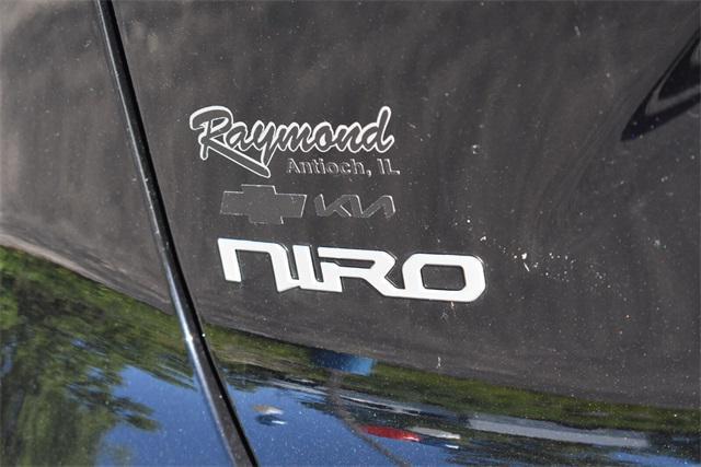 new 2024 Kia Niro EV car, priced at $31,489