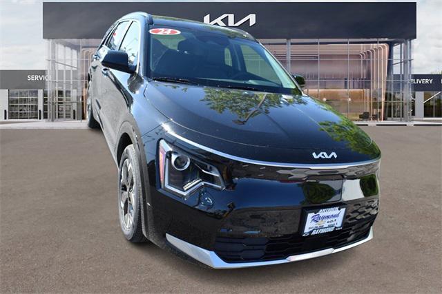 new 2024 Kia Niro EV car, priced at $31,489