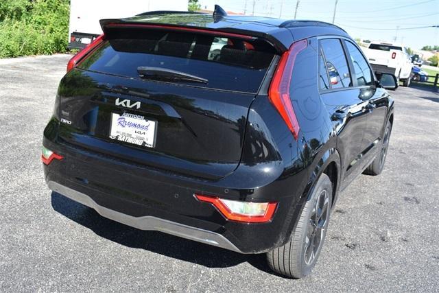 new 2024 Kia Niro EV car, priced at $36,560