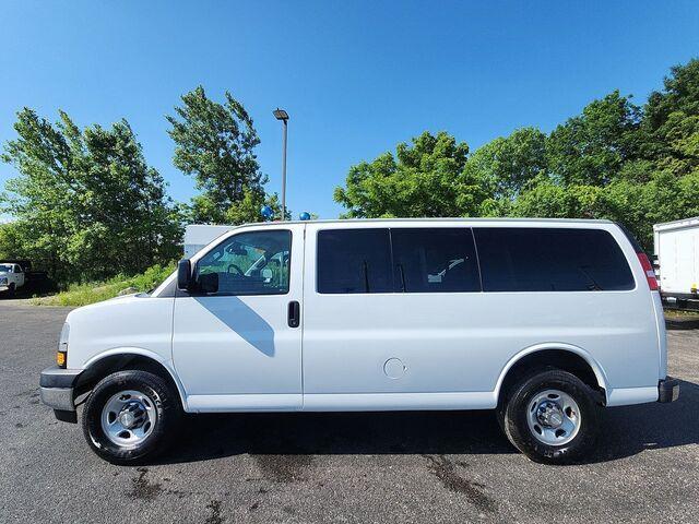 used 2020 Chevrolet Express 3500 car, priced at $37,477