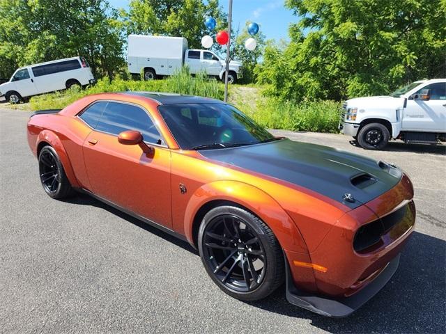 used 2020 Dodge Challenger car, priced at $79,990