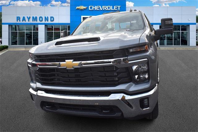 new 2025 Chevrolet Silverado 2500 car, priced at $58,195