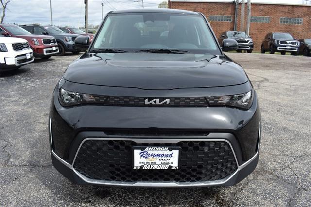 new 2024 Kia Soul car, priced at $21,085