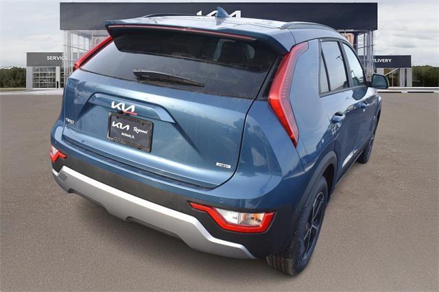 new 2025 Kia Niro car, priced at $28,854