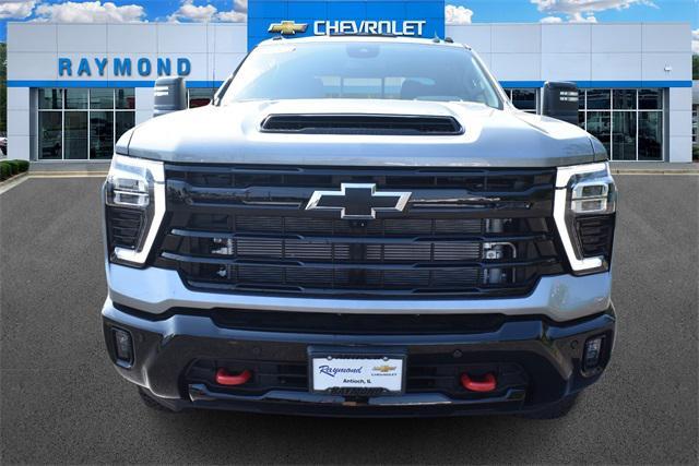 new 2025 Chevrolet Silverado 2500 car, priced at $75,730