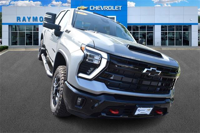 new 2025 Chevrolet Silverado 2500 car, priced at $75,730