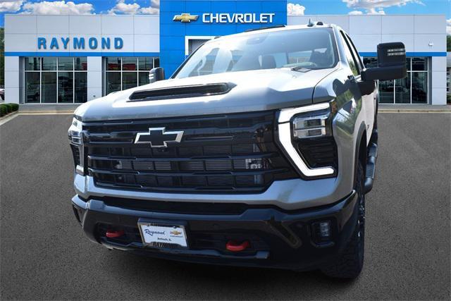 new 2025 Chevrolet Silverado 2500 car, priced at $75,730